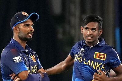 Dasun Shanaka Racing Against Time to Breathe Life into Ailing Sri Lanka