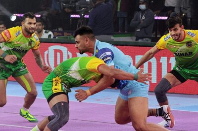PKL 10: Patna Pirates Put Away Bengal Warriors By 16 Points, Powered By Mayur Kadam's Sensational Debut