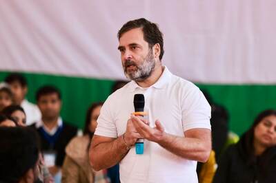 Congress PM Would've Controlled Manipur Violence by Fourth Day: Rahul Gandhi