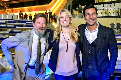 Actor Randeep Hooda Named Ambassador For Migratory Species