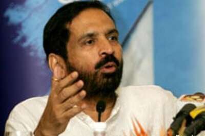 Aiyar hurting Indian sports: IOA chief