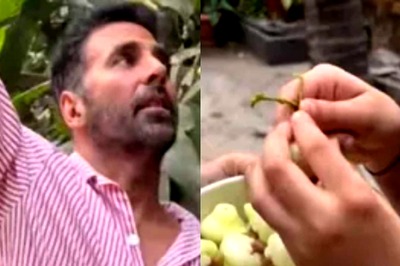 Akshay Kumar And Nitara Have This 'Annual Ritual' On Father's Day, Twinkle Khanna Posts Video; Watch