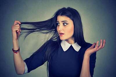 Is Sudden Weight Loss Causing Hairfall?