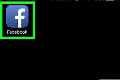 How to Upload Photos to Facebook Using the Facebook for iPhone Application