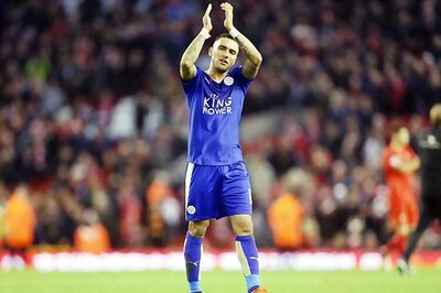 EPL: Danny Simpson promises Leicester City will bounce back against Manchester City