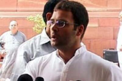 Dress quote: Khadi row dogs Rahul Gandhi