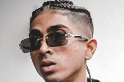 MC Stan Makes SHOCKING Announcement About Quitting Rap, Later Deletes His Post; See Here