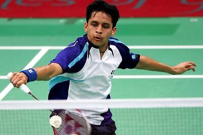 Shuttler Parupalli Kashyap enters quarters at World C'ships