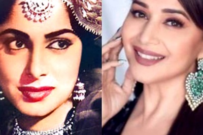 Lata Mangeshkar Passes Away: From Waheeda Rehman to Madhuri Dixit, Bollywood Heroines She Sung For