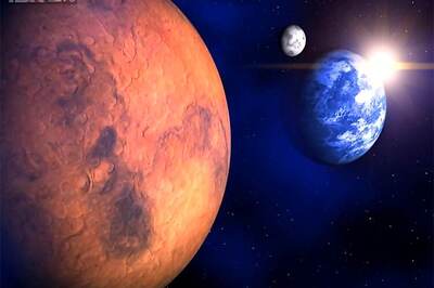 NASA's new laser technology could send humans to Mars in flat 3 days