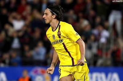 England scared of Ibrahimovic, says Swede Olsson