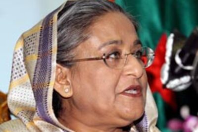 Sheikh Hasina dares Bangla govt
