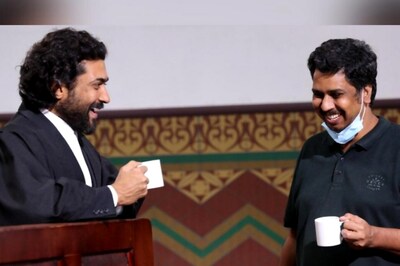 Suriya to Collaborate With Jai Bhim Director TJ Gnanavel Again; Details Inside