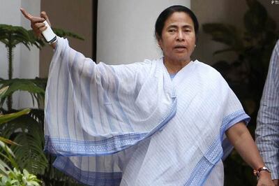 Mamata backs Pranab, says had no other option