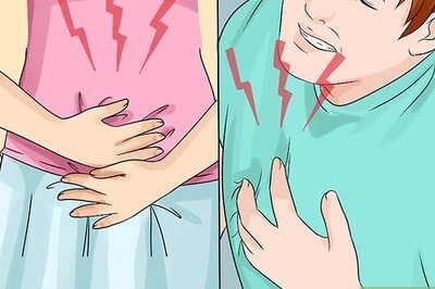 How to Cure Stomach Cramps