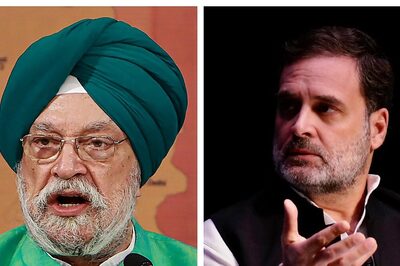 'Where Is He Getting These Ideas?,' Hardeep Puri Slams Rahul Gandhi's 'Irresponsible' Remarks On Sikhs