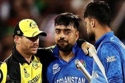 Rashid Khan, Naveen-ul-Haq Threaten to Quit BBL After Cricket Australia Cancel ODI Series Against Afghanistan