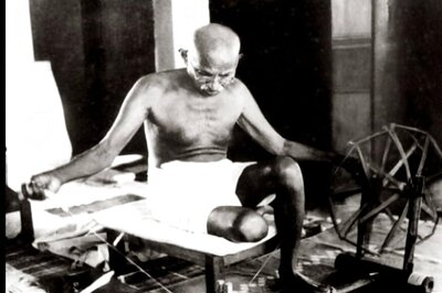Portugal Orders Khadi Ahead of Mahatma Gandhi's 150th Birth Anniversary