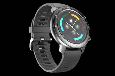 TicWatch GTX Smartwatch With Sleep Monitoring, 7-Day Battery Life Launched in India