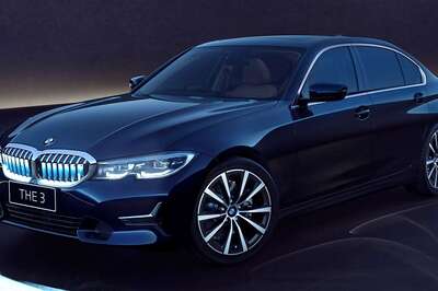 BMW 3 Series Gran Limousine Iconic Edition, Made for India, Launched at Rs 53.50 Lakh