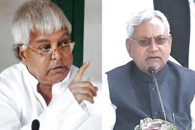 Bihar's Ruling JD-U Not to Attend Lalu's BJP Hatao, Desh Bachao Rally in Patna