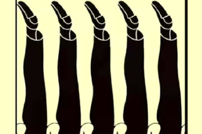 What Do You See First, Trousered Legs Or Heeled Legs Here? What It Means