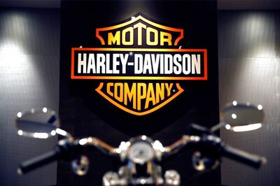 Harley-Davidson Plans To Reorganize, Reduce Workforce Following Weak Sales