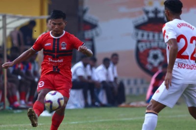 I-League: 10-Man Namdhari Splits Point With Churchill Brothers, Mohammedan Muster Goalless Draw With Aizawl