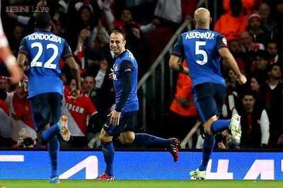 Champions League: Monaco thrash Arsenal at Emirates in first leg of last 16 tie