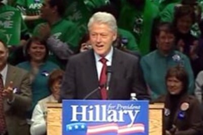 Future of N-deal secure with Democrats: Clinton