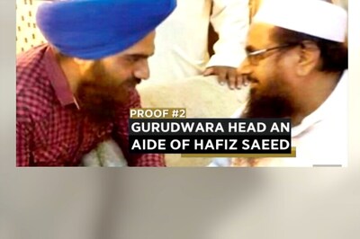 Pakistan Denies Supporting Khalistan Movement, Photos Show Otherwise