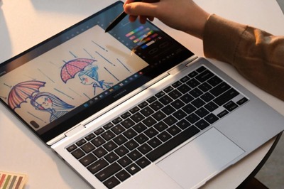 MWC 2022: Samsung Galaxy Book 2 Series With AMOLED Display And 12th Gen Intel Processors Unveiled