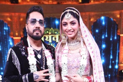 Mika Singh and Akanksha Puri To Not Marry? Swayamvar Winner Says 'We Are Just Friends'