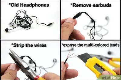How to Make Your Own Aux Cable