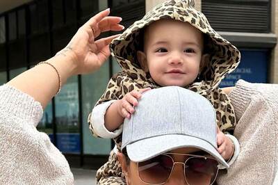 Priyanka Chopra Says 'I Love You Jaan' As Nick Jonas Drops Her Adorable Pics With Malti