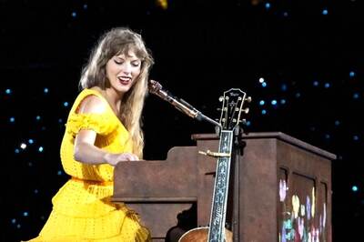 Taylor Swift’s Exile Song Gets Massive Stream After Fan's Reaction Goes Viral