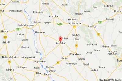 Two men gangrape 14-year-old girl, booked