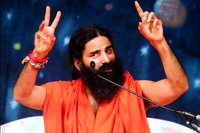 Congress caused loss of Rs 200 lakh crore: Ramdev