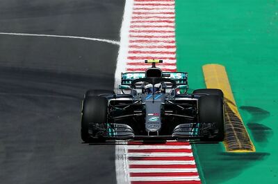 'It Hurts to be Called Lewis Hamilton's Wingman', Says Angry Valtteri Bottas