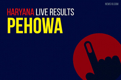 Pehowa Election Results 2019 Live Updates (पेहोवा): Sandeep Singh of BJP Wins