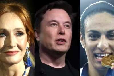JK Rowling, Elon Musk Named In Cyberbullying Case Filed By Boxer Imane Khalif Over Olympics Gender Row