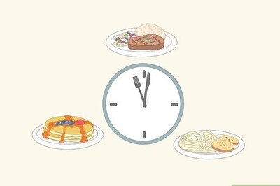 How to Stop Snacking Between Meals