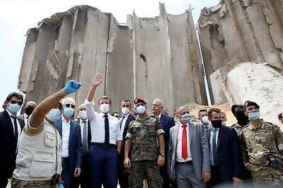 Exclusive: France Outlines Reforms For Crisis-ridden Lebanon