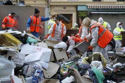 French Senate finally pass the pension reforms bill