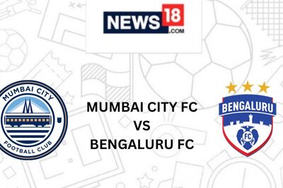 MUM vs BEN Live Football Streaming For Indian Super League 2023-24 Match: How to Watch Mumbai City FC vs Bengaluru FC Coverage on TV And Online