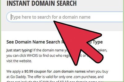 How to Create Your First Website