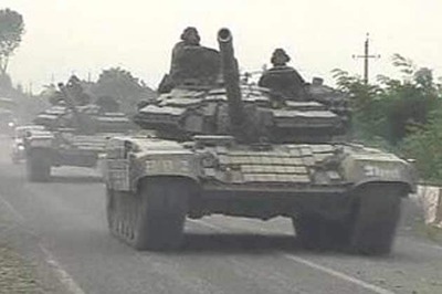 Suicide attack on Russian military base kills 5