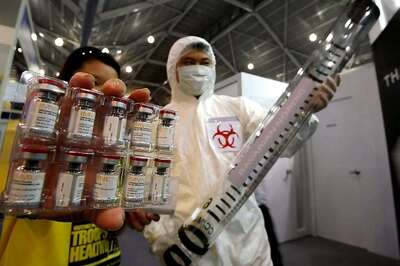 'Can Learn from Smallpox for Covid-19 Response': Remembering Humanity's Triumph Over a Virus, 40 Yrs On