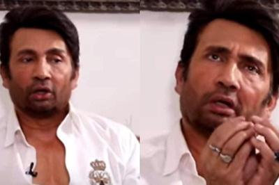 Shekhar Suman Tears Up As He Recalls Older Son Aayush's Death: 'I Was Lifeless, Didn't Have The Will To Live'