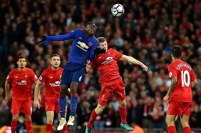 Liverpool and Manchester United Deliver 0-0 Draw After the Hype